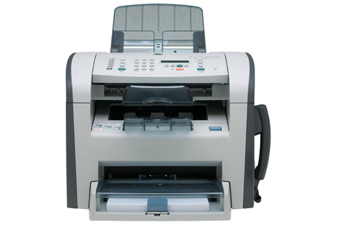 Принтер hp laserjet m1319f mfp не печатает