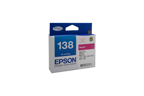 Epson Stylus Nx420 Magenta Ink Genuine Ink Republic Australia S Leading Cartridge Site