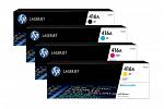 HP #416A Colour LaserJet Pro M454 M479 Toner Cartridge (Genuine)