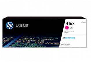 HP W2043X #416X Magenta High Yield Toner Cartridge (Genuine)